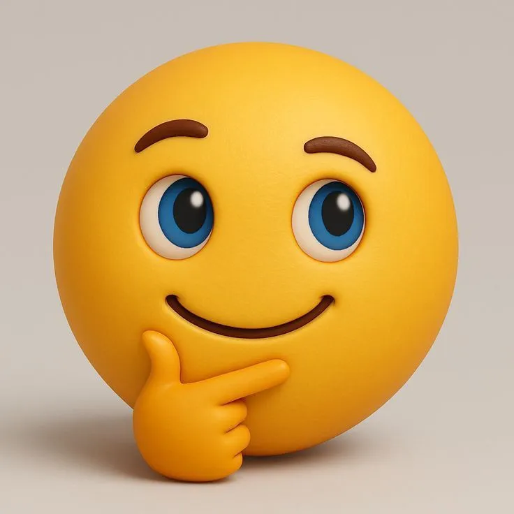 Biểu tượng mặt cười ngộ nghĩnh.