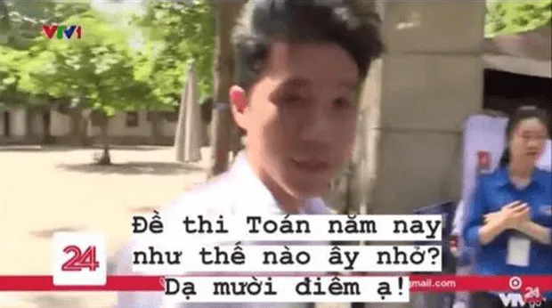 Ảnh meme 10 điểm và nghệ thuật khen “chuẩn không cần chỉnh”