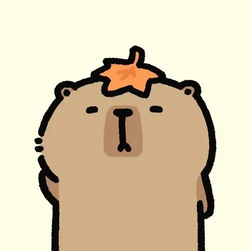 Vì sao avatar capybara chibi ngày càng được yêu thích trong cộng đồng đam mê hoạt hình