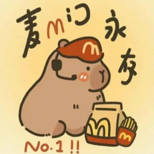 Hình đại diện ngầu phụ kiện mũ nhỏ khăn choàng mini tạo nét dễ thương