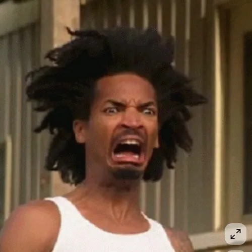 Khi không thể tin nổi vào mắt mình, chỉ có meme sốc mới đủ diễn tả