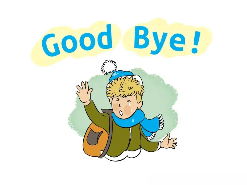 Hình meme hài chia tay buổi họp lớp khiến ai cũng cười.