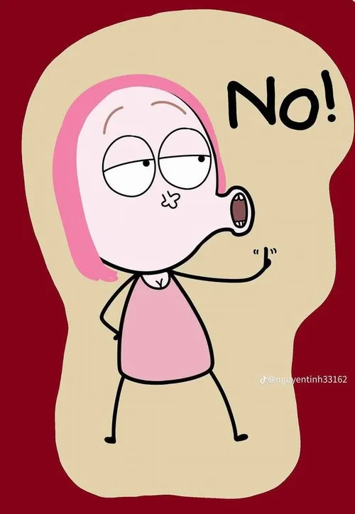 Meme chế ánh nhìn lạnh khiến câu chuyện thêm mỉa mai