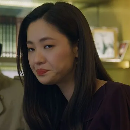 Hình troll khinh khỉnh với nụ cười nửa miệng cực sang