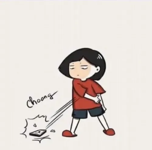 Ảnh troll gật nhẹ kiểu “ừ rồi sao” cực hợp nhóm bạn thân