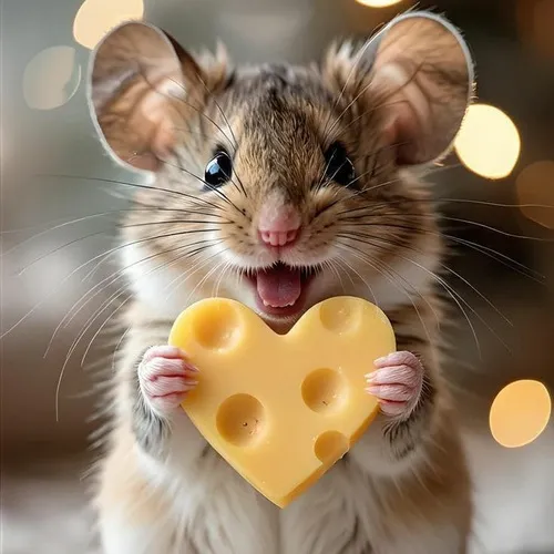 Meme chuột cười – gương mặt hài hước không tưởng của thế giới động vật