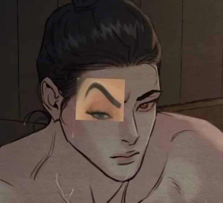 Ảnh troll gương mặt nghiêng nửa cười nửa khinh chuẩn văn phòng