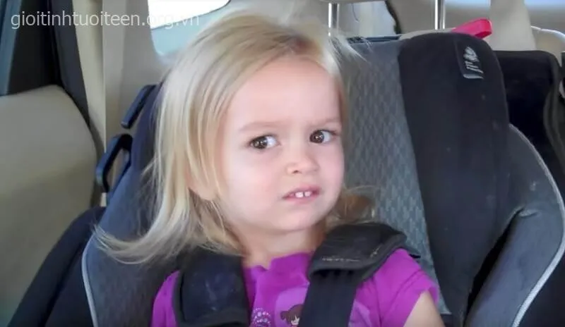 Ảnh vui khuôn mặt sửng sốt khiến người xem đồng cảm