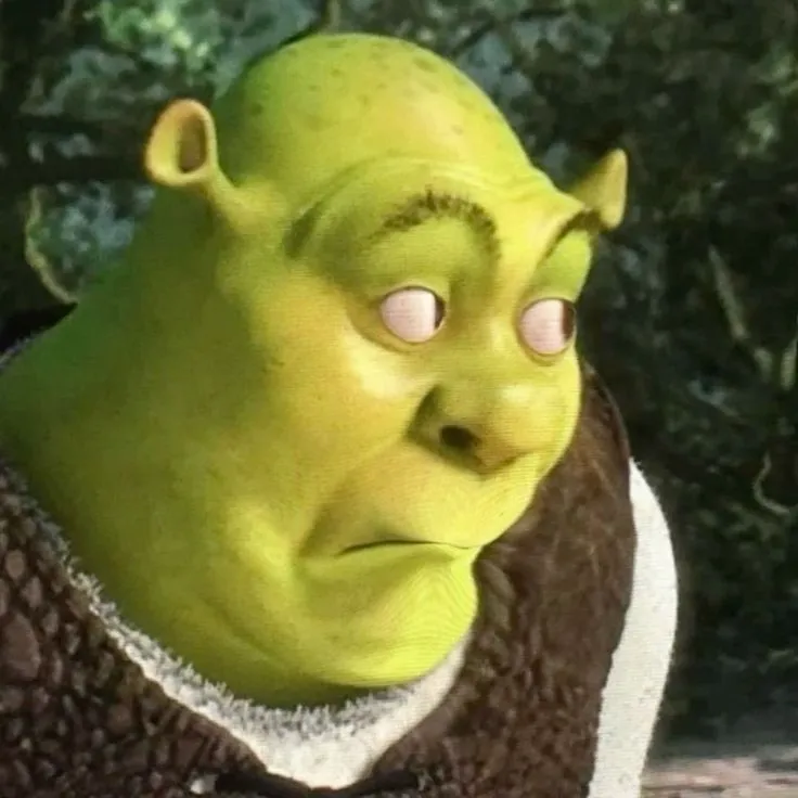 Meme chế ánh mắt ngạc nhiên tạo tiếng cười sảng khoái