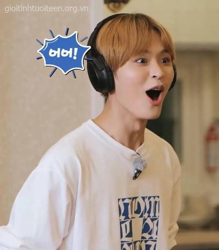 Ảnh vui phản ứng kinh ngạc trong khoảnh khắc đời thường