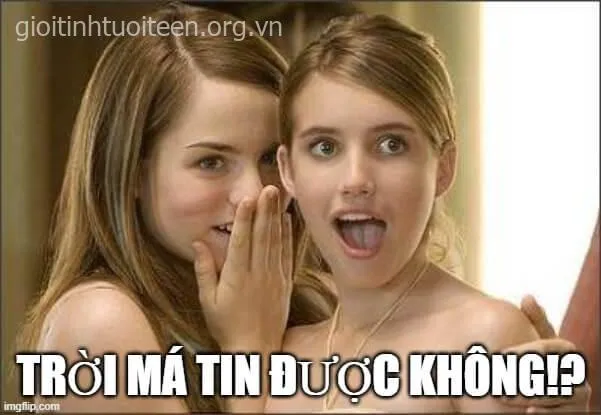 Meme chế khuôn mặt bật ngửa khi nghe tin bất ngờ