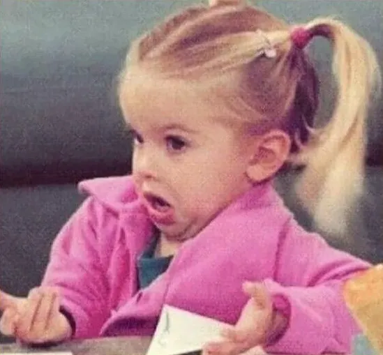 Ảnh vui biểu cảm không tin nổi tạo trend mạng xã hội