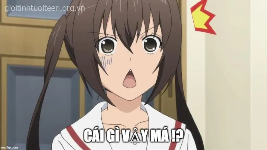 Meme vui khoảnh khắc bối rối khó đỡ trong video chế