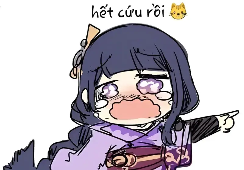 Gương mặt bất lực, môi mấp máy như thở dài dài.