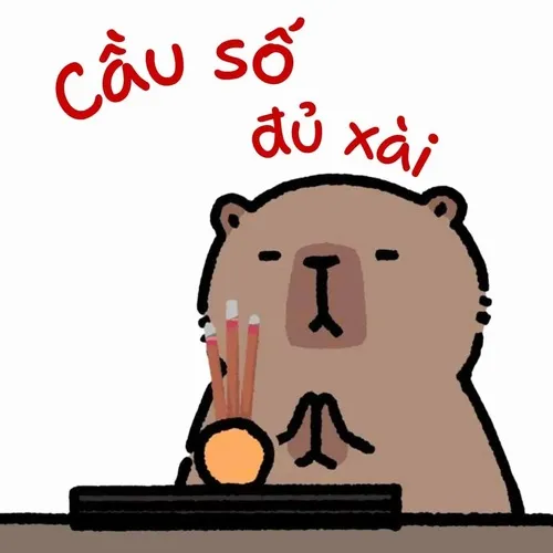 Meme chế capybara thể hiện ao hồ qua thả vibe ngồi bất động giữa cỏ cô đơn thầm