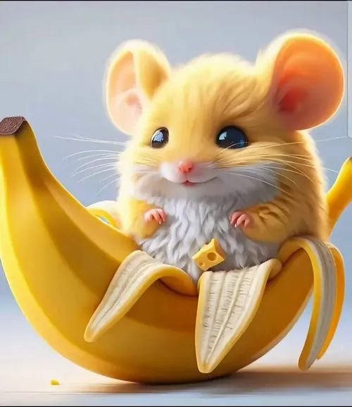 Góc hài hước: chuột nhỏ bé nhưng sức ăn trái vàng cực mạnh