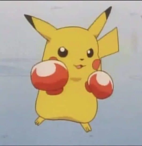 Ảnh chế Pikachu Sad khiến người xem vừa cười vừa thương