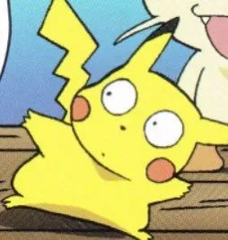 Meme Surprised Pikachu biểu cảm ngạc nhiên nổi tiếng toàn cầu