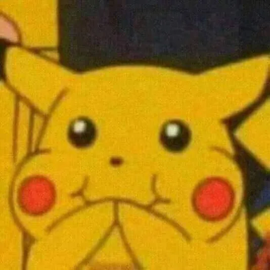 Ảnh troll Pikachu lăn ra cười vì câu nói ngớ ngẩn