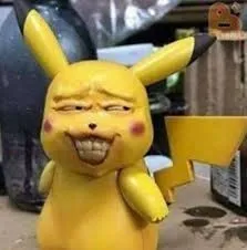 Ảnh hài Pikachu troll fan Pokémon lâu năm