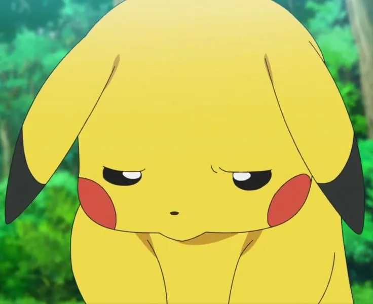 Meme chế Pikachu troll bạn thân “tự vả” bản thân