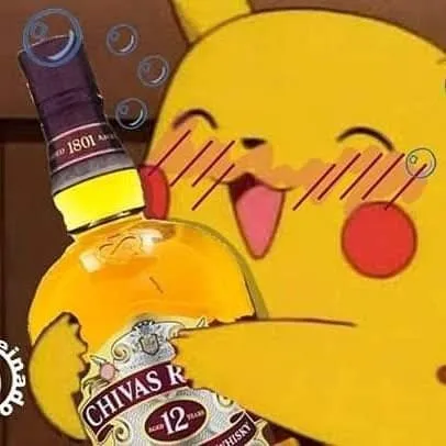 Ảnh chế Pikachu bất ngờ như không tin vào mắt mình