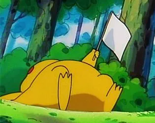 Hình meme Pikachu troll người yêu quên ngày kỷ niệm