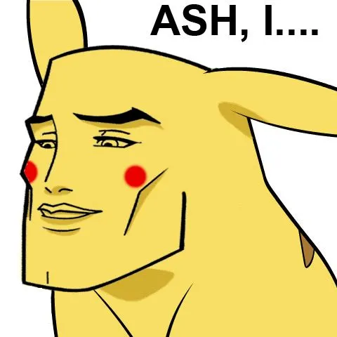 Meme hài Pikachu cười phá lên vì tình huống quá “ảo”