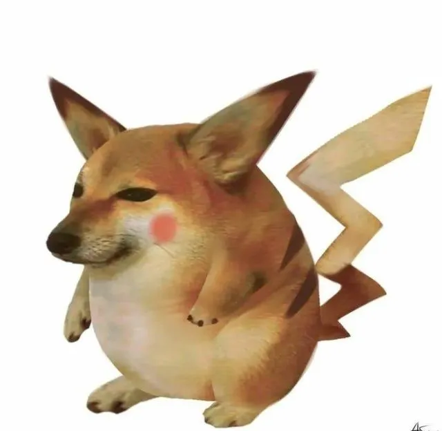 Meme Pikachu troll kết hợp caption “biết rồi mà vẫn sốc”