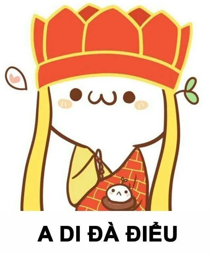 Meme dễ thương này đúng kiểu “ngọt ngào”