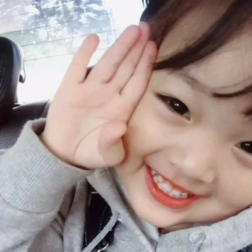 Khi nụ cười hồn nhiên của bé trở thành trend TikTok