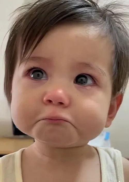 Meme vui nước mắt long lanh khiến ai cũng thương