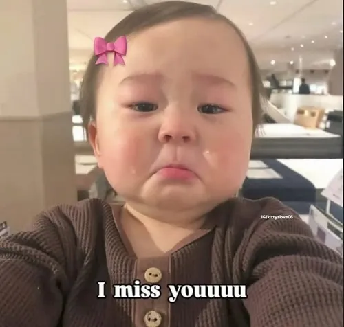 Meme chế em bé khóc cute khiến dân mạng cưng xỉu
