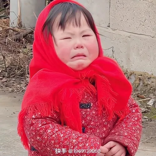 Hình chế khuôn mặt baby buồn cười dễ thương