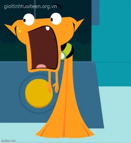 Ảnh vui khuôn mặt há hốc kiểu “sao nó lại như vậy”