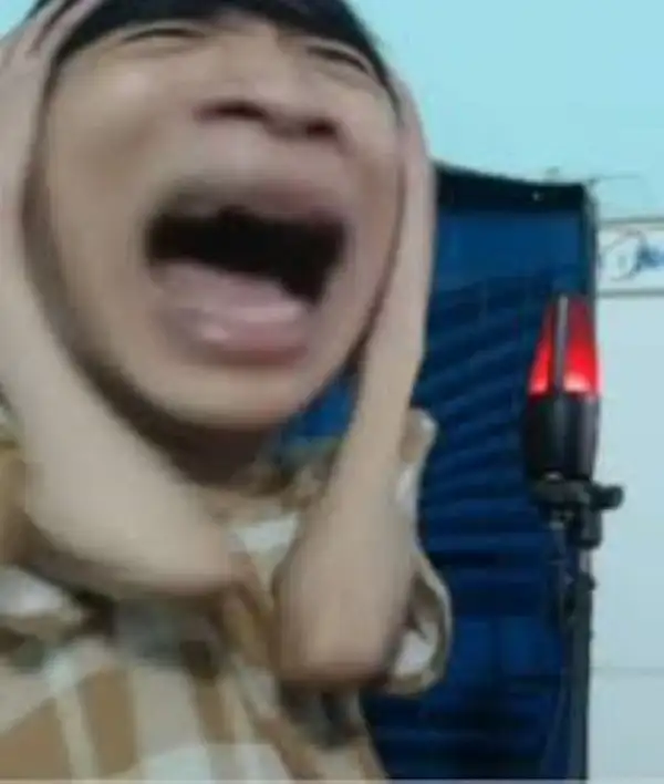 Ảnh troll khuôn mặt ngỡ ngàng pha nét “ai cho tôi xem cái này”