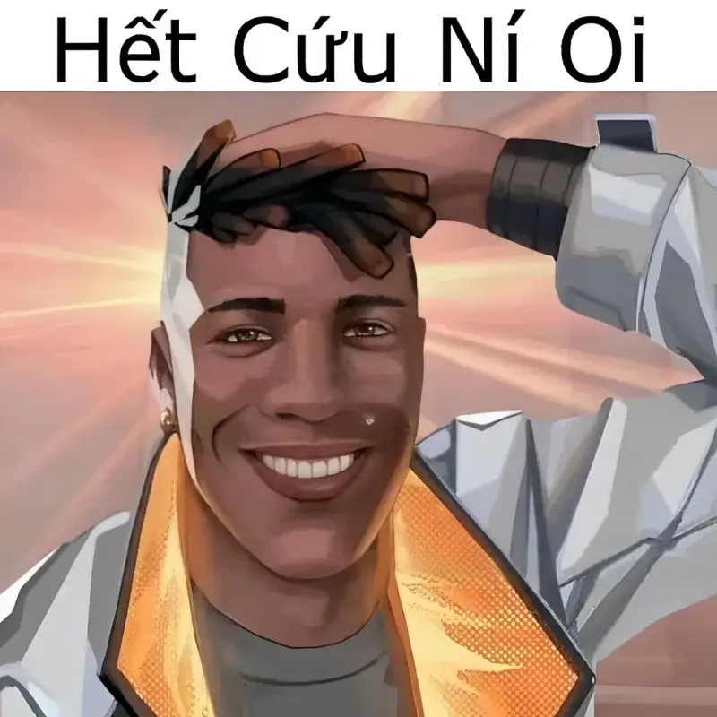 Cười ra nước mắt với bộ meme “bó tay toàn tập”