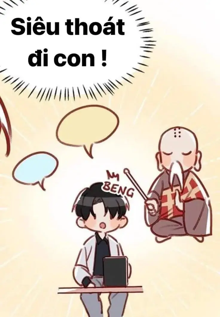 Hết cứu chữa, siêu thoát đi con