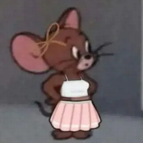 Khoảnh khắc Jerry phản ứng bất ngờ khi diện váy phồng