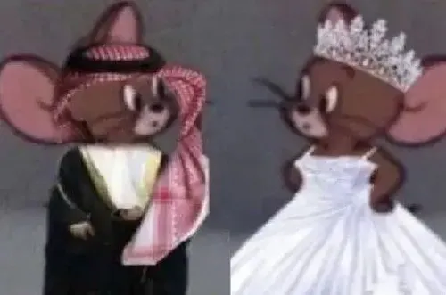 Khi Jerry hóa cô dâu và loạt khoảnh khắc lúng túng khiến dân mạng cười xỉu