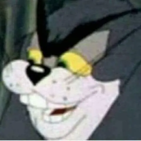 Meme hài Tom miệng há hốc vì quá sốc