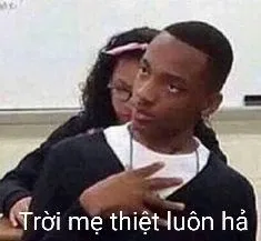 Hậu trường những biểu cảm ngỡ ngàng tạo nên meme bất hủ