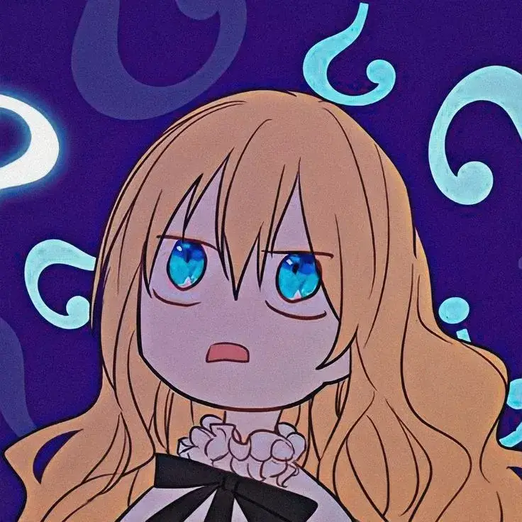 Hình troll ánh mắt tròn vo tạo cảm giác dễ chịu