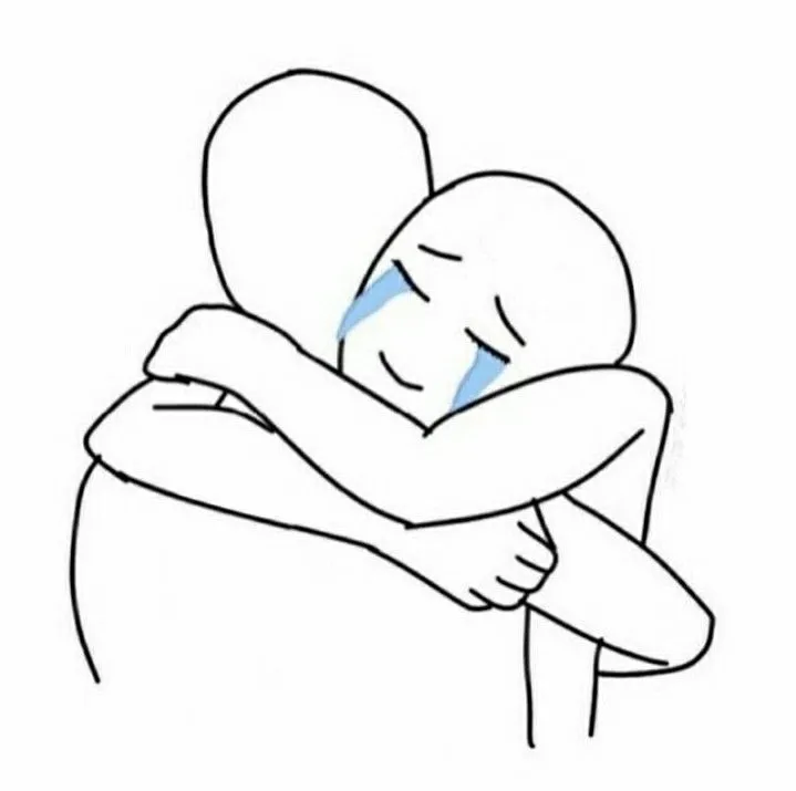 Chạm vào hơi ấm qua từng bức ảnh meme đầy tình cảm