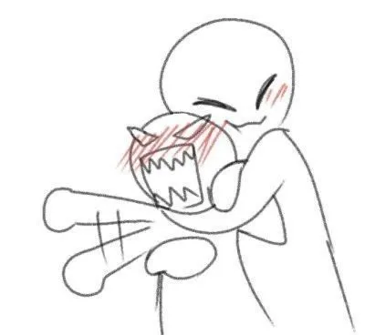 Ảnh troll vòng tay đồng hành cùng nhau đi qua bão giông