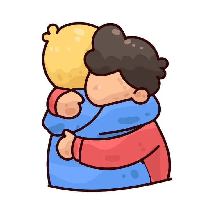 Ảnh vui vòng tay chứa chan sự gắn bó lâu dài