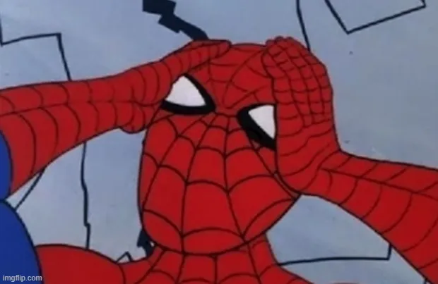 Ảnh chế cảm xúc bối rối xen lẫn buồn cười khó tả