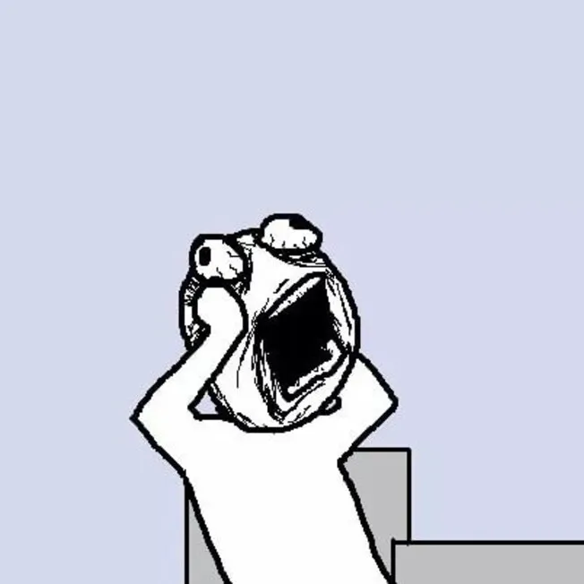 Ảnh hài tổng hợp những pha ôm đầu kinh điển của dân mạng