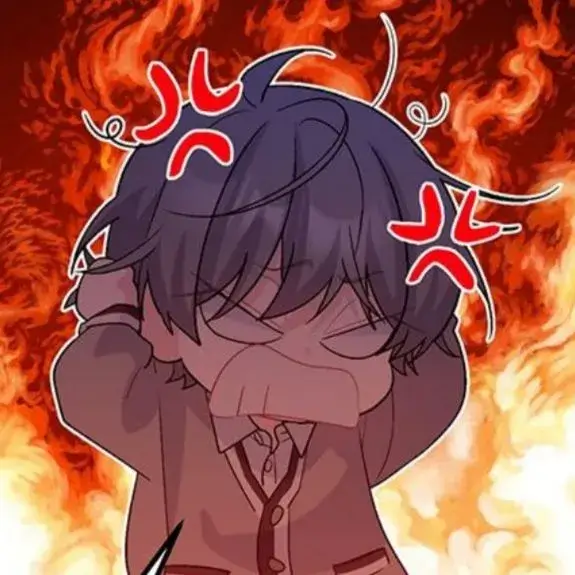 Cái nhìn bực mình cực kỳ “toxic”.