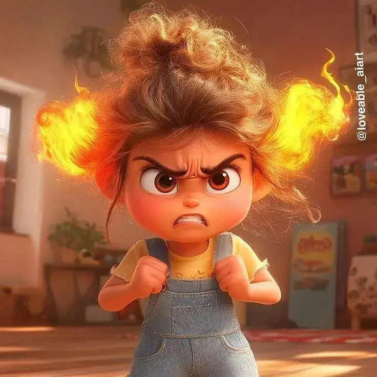 Khi cơn tức giận hóa thành meme khiến ai cũng bật cười